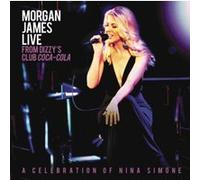 Morgan James Morgan James Live (CD)