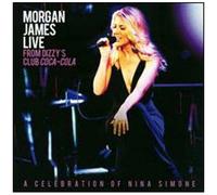 Morgan James – Morgan James Live – CD – Legacy