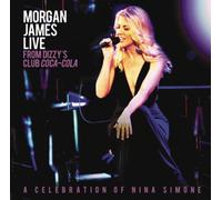 Morgan James Live CD