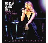 Morgan James Morgan James Live (CD)