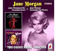 Jane Morgan Jane Morgan at Coconut Grove/Jane Morgan Serenades the Victors (CD)