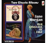 Morgan, Jane - Our Language of Love [Import]