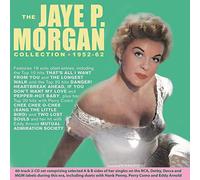 Morgan, Jaye P. - The Jaye P. Morgan Collection 1952-62 [Import]