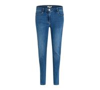 Jean Femme - MORGAN - Parda - Bleu Clair - 7/8 - 73% Coton, 2% Élasthanne, 25% Polyester 34