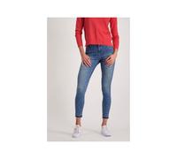 morgan jeans femme de couleur bleu 38