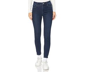 Morgan Jeans Slim Taille Haute 7/8ème Jean Brut 36