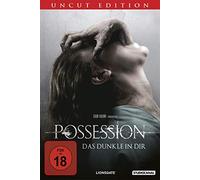 Morgan,Jeffrey Dean - Possession-das Dunkle in Dir/Uncut Edition
