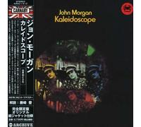 Morgan, John - Kaleidoscope (Mini LP Sleeve) [Import]