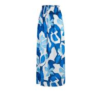 Morgan Jupe bleu / bleu clair / blanc, Taille 44