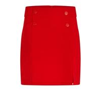 Morgan - Jupe Courte Femme Rouge - Taille 42