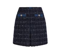 Morgan Jupe 'JINCA' bleu foncé, Taille 42