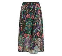 Morgan - Jupe Longue Femme Multicolore - Taille Numeric_38