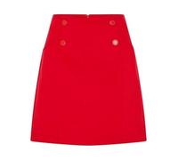 Morgan Jupe Rouge Femme JEON Rouge 36FR