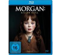 MORGAN: Killer Doll [Blu-ray]