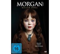 Morgan: Killer Doll (DVD)