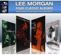Morgan, Lee - 4 Classic Albums [Import]