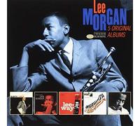 Lee Morgan – 5 Original Albums – Coffret CD – Universal Music Group