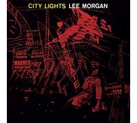Morgan Lee - City Lights (180 GR. Vinyl Clear) [Import]