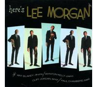 Morgan, Lee - Here's Lee Morgan