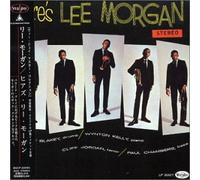 Morgan, Lee - Here's Lee Morgan