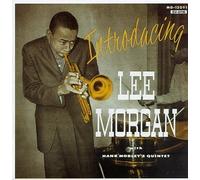 Morgan, Lee - Introducing Lee Morgan