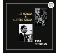 Morgan,Lee / Jordan,Clifford - 1960 Sessions [Vinyl Lp] Clear Vinyl