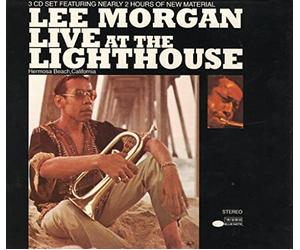 Morgan, Lee - Live At The Lighthouse