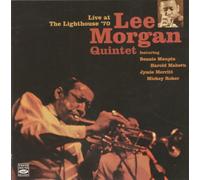 Morgan, Lee -Quintet- - Live at the Lighthouse