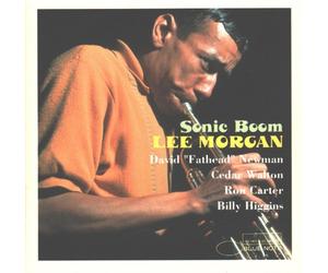 Morgan, Lee - Sonic Boom