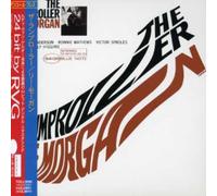 Morgan, Lee - The Rumproller (RVG Edition)