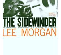 Morgan, Lee - The Sidewinder by Morgan, Lee (1990-10-25)
