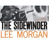 Morgan Lee – The Sidewinder – Vinyle