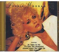 Morgan, Lorrie - Leave The Light on