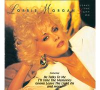 Morgan, Lorrie - Leave The Light on