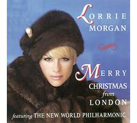 Morgan, Lorrie - Merry Christmas from London