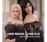 Lorrie Morgan - Come See Me & Come Lonely (Digipak Version)
