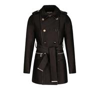 Morgan Manteau mi-saison 'GAZELLE' noir, Taille XXL