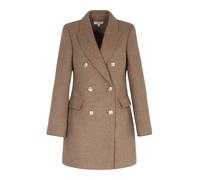 Morgan Manteau mi-saison noisette, Taille L