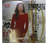 Morgan, Meli'Sa - Can You Give Me What [Vinyl LP]
