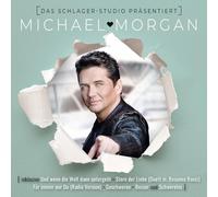 Morgan,Michael - Das Schlager Studio Präsentiert:Michael Morgan [Import]