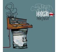 Morgan - Miss Parker