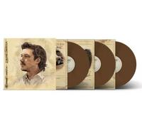 Morgan - Morgan I'm the Problem Muddy Colored Discs & Limited Edition Morgan Wallen ID Card