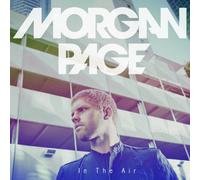 Morgan Page - Morgan Page - In The Air (Japan Deluxe Edition) [Japan CD] LEXCD-12023