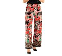 MORGAN Femme 251-poy.f Pantalon, Multico, 36 EU