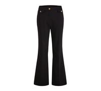 Morgan Pantalon à plis noir, Taille 40