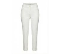 Morgan Pantalon City Droit 7/8ème Blanc cassé 42