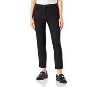 Morgan Pantalon city droit 7/8ème Noir 40