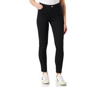 Morgan Pantalon Skinny Taille Standard Noir 34