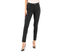 Morgan Pantalon 231-pretty Femme Slim Taille standard Noir 42