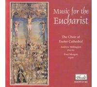 Morgan, Paul - Music for The Eucharist: Missa Alme [Import]